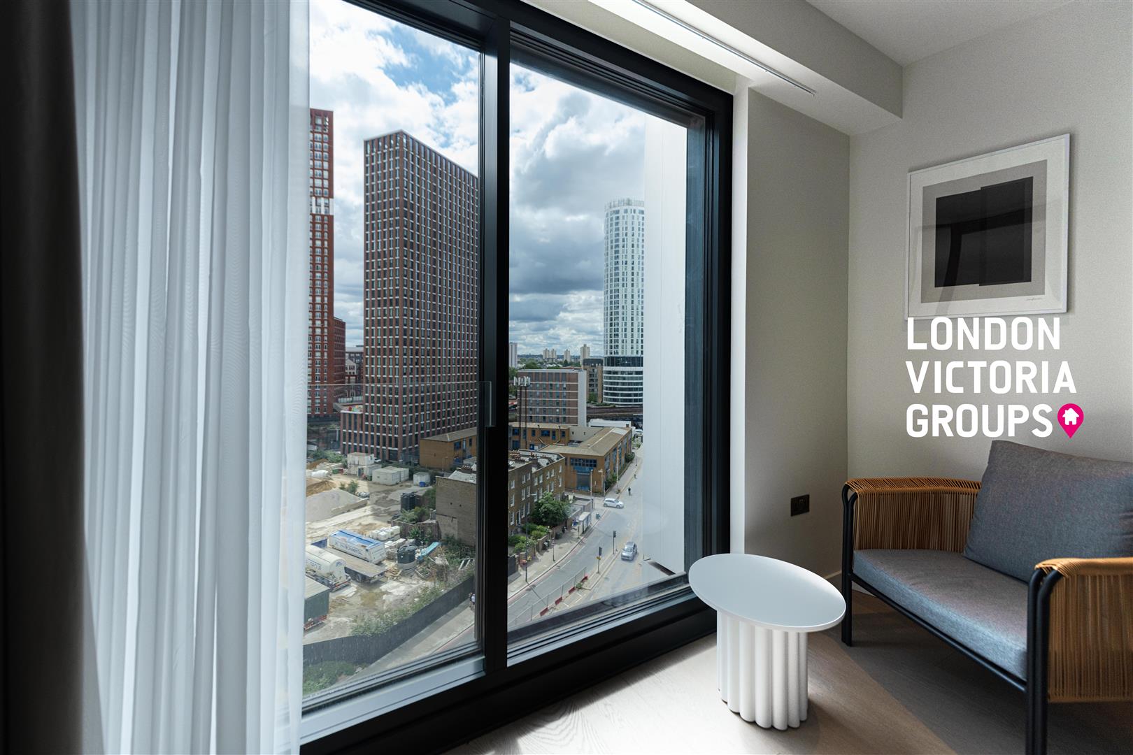 1 Nine Elms Lane, London